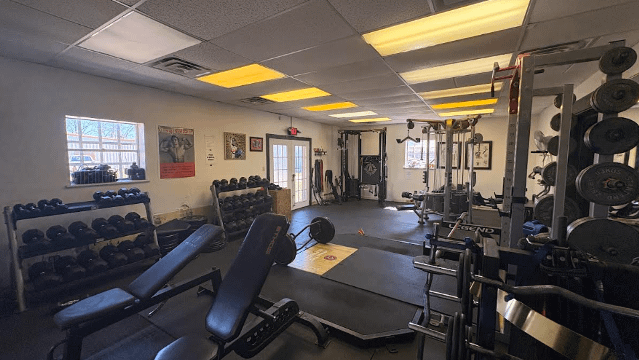 Image 1 from Iron Tiger Gym partner gallery