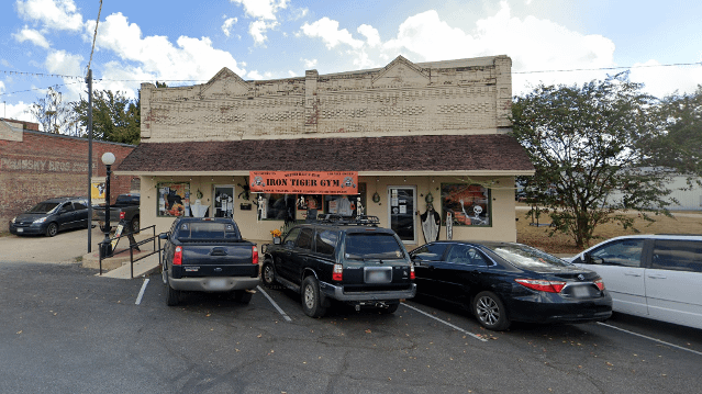 Image 2 from Iron Tiger Gym partner gallery