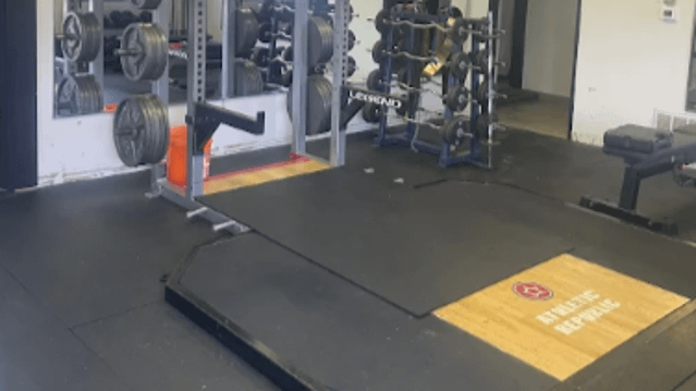 Image 3 from Iron Tiger Gym partner gallery