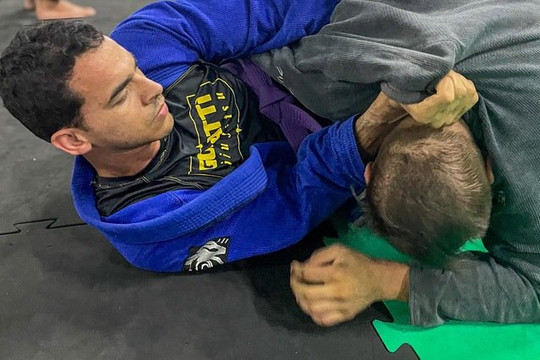 Imagem 3 da galeria do parceiro Bravus Brazilian Jiu-jitsu