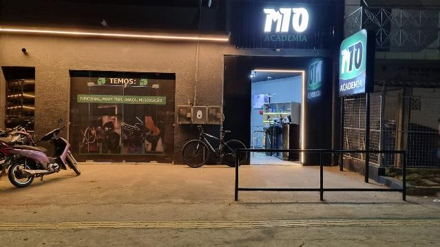 Imagem 2 da galeria do parceiro M10 Academia