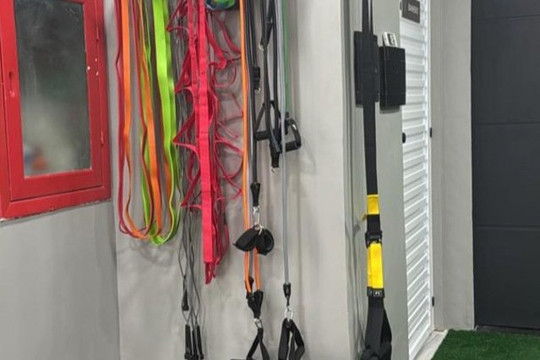 Imagem 3 da galeria do parceiro DoctorFit Jacarepaguá | Estúdio de Treinamento Físico Personalizado