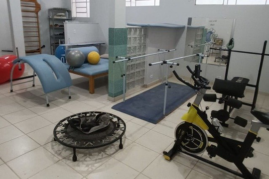 Imagem 3 da galeria do parceiro Clínica Ativa