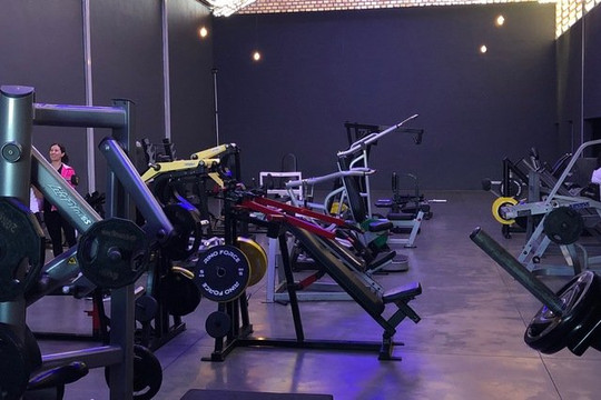 Imagem 1 da galeria do parceiro BROOKLYN GYM