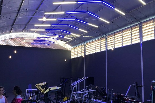 Imagem 3 da galeria do parceiro BROOKLYN GYM