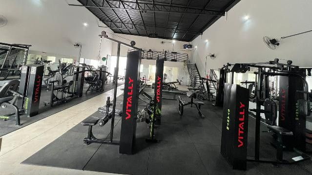 Imagem 1 da galeria do parceiro Academia Impacto