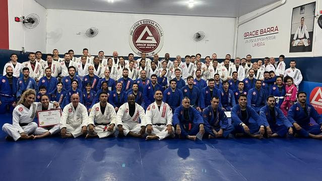 Imagem 1 da galeria do parceiro Gracie Barra - Unidade Limeira