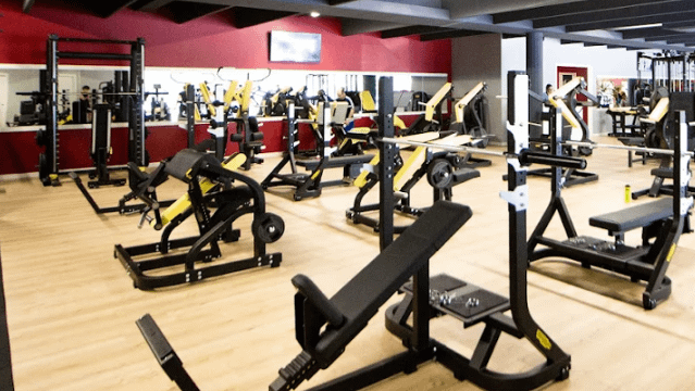 Immagine 1 dalla galleria del partner Palestra Dorian Gray Montebelluna