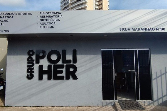 Imagem 2 da galeria do parceiro Academia Poliher