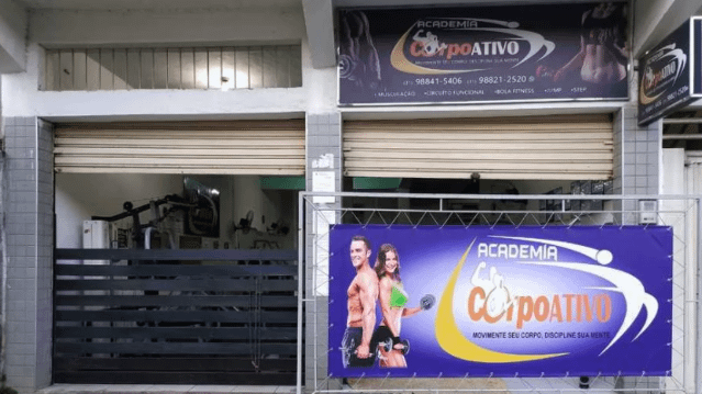Imagem 2 da galeria do parceiro Academia Corpo Ativo