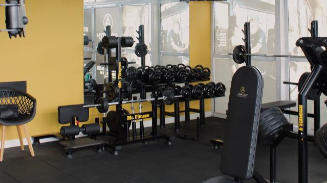 Imagem 1 da galeria do parceiro Adauto Studio Personal Trainer - Valinhos