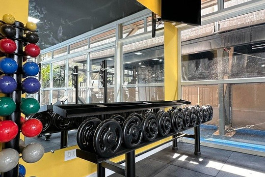 Imagem 3 da galeria do parceiro Adauto Studio Personal Trainer - Valinhos