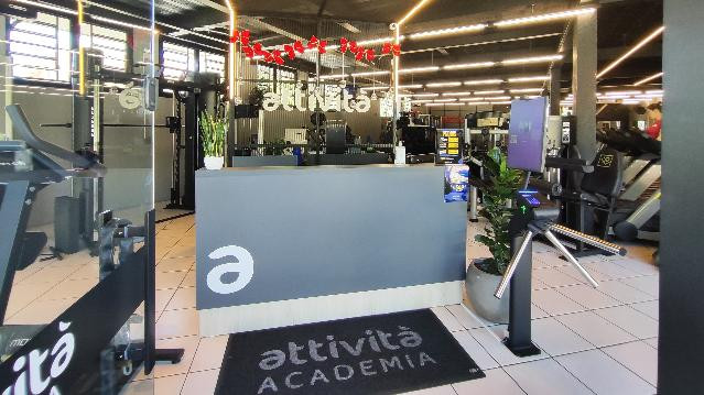 Imagem 1 da galeria do parceiro Academia Attività - Serafina Corrêa