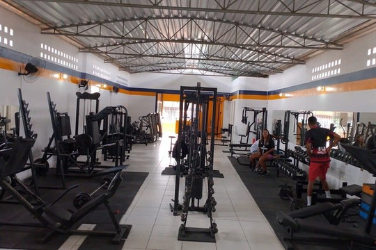 Imagem 2 da galeria do parceiro Biofit Prime Academia - Unidade 1