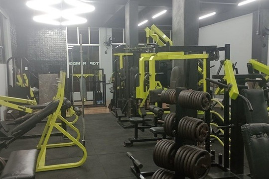 Imagem 3 da galeria do parceiro Academia Top Fitness