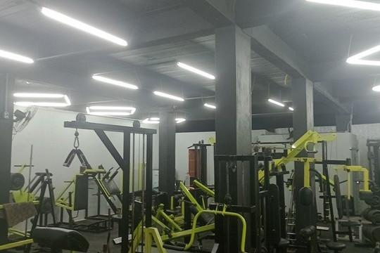 Imagem 1 da galeria do parceiro Academia Top Fitness