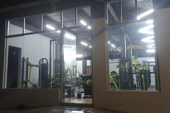 Imagem 2 da galeria do parceiro Academia Top Fitness