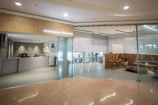 Imagem 2 da galeria do parceiro Companhia Athletica - Campinas