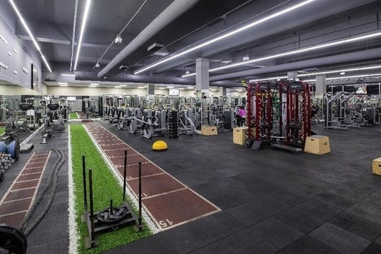 Imagem 1 da galeria do parceiro Companhia Athletica - Campinas