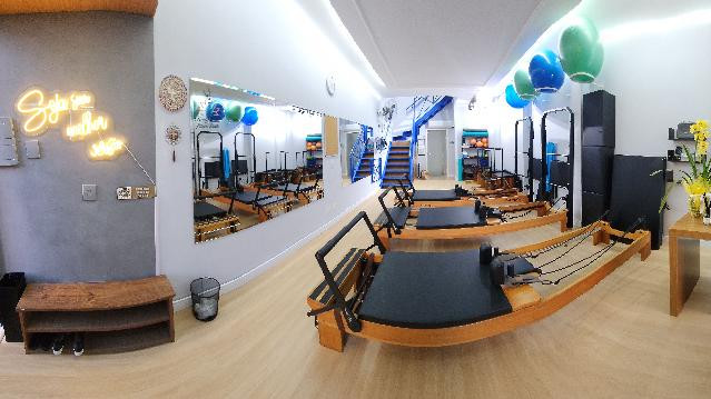 Imagem 1 da galeria do parceiro Tati Baccini Pilates Studio