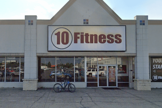 Image 2 from 10 Fitness Conway partner gallery