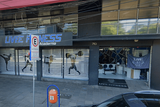 Imagem 2 da galeria do parceiro Live Fitness