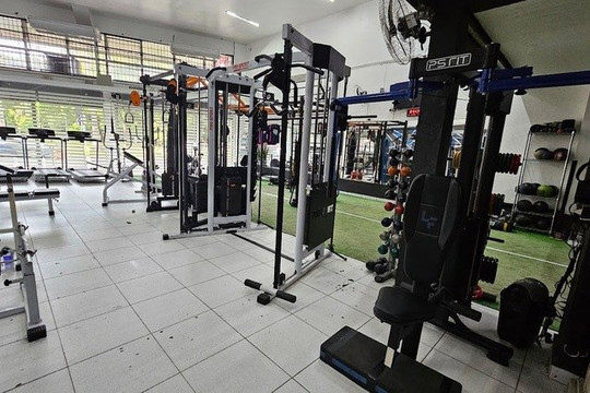 Imagem 1 da galeria do parceiro Live Fitness