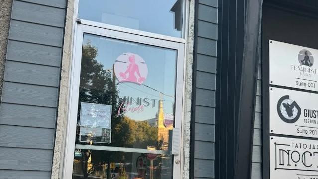 Image 2 de la galerie du partenaire Féministe fitness