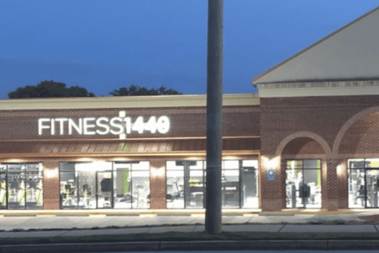 Image 1 from Fitness 1440 - McDonough partner gallery