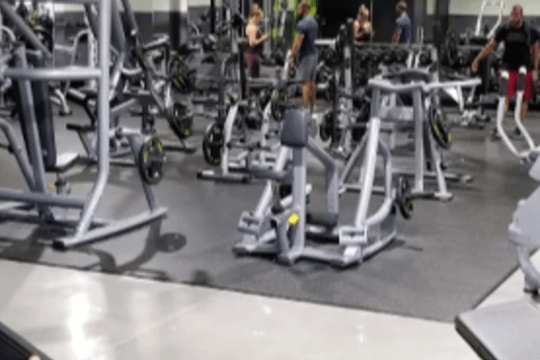 Image 3 from Fitness 1440 - McDonough partner gallery