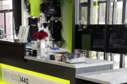 Image 2 from Fitness 1440 - McDonough partner gallery