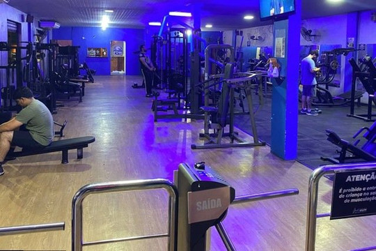 Imagem 1 da galeria do parceiro Academia BioGym