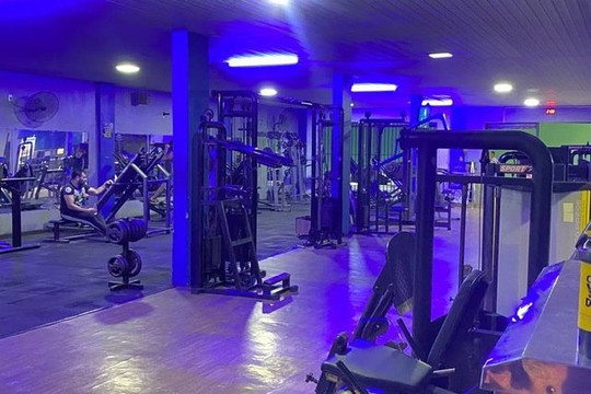 Imagem 3 da galeria do parceiro Academia BioGym