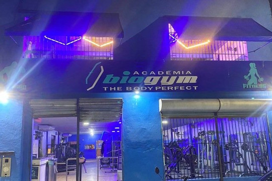 Imagem 2 da galeria do parceiro Academia BioGym