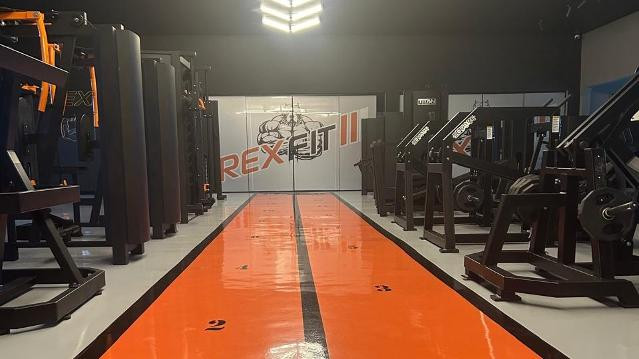 Imagem 1 da galeria do parceiro Academia Rex Fit