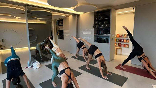 Imagem 3 da galeria do parceiro Soul Ashtanga Yoga