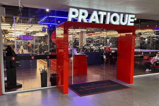 Imagem 2 da galeria do parceiro Pratique Fitness Sertão Marium
