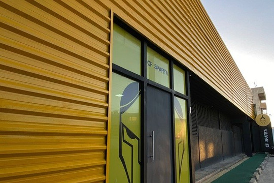 Imagem 1 da galeria do parceiro CF Sparta