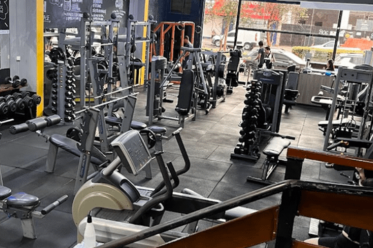 Imagem 1 da galeria do parceiro Let´s Fit