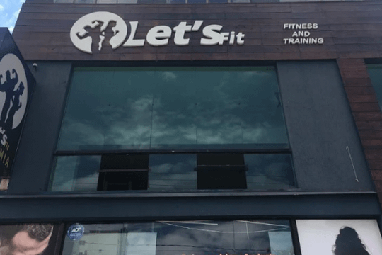 Imagem 2 da galeria do parceiro Let´s Fit