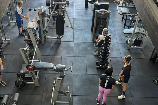 Imagem 3 da galeria do parceiro Let´s Fit