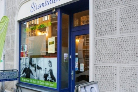 Bild 2 von Stromlinien | EMS Studio Berlin Partnergalerie