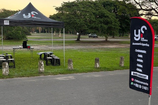 Imagem 2 da galeria do parceiro Yan Fajardo Treinamento