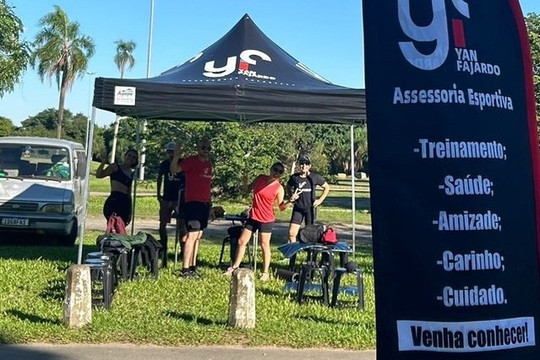 Imagem 3 da galeria do parceiro Yan Fajardo Treinamento
