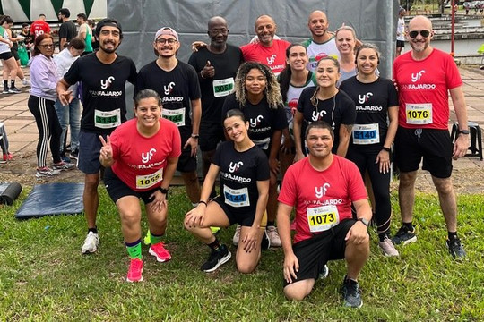 Imagem 1 da galeria do parceiro Yan Fajardo Treinamento