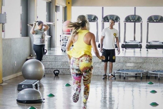 Imagem 1 da galeria do parceiro Axé Fit