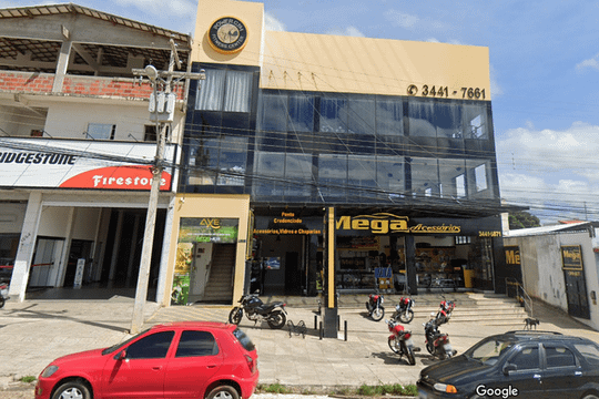 Imagem 2 da galeria do parceiro Axé Fit