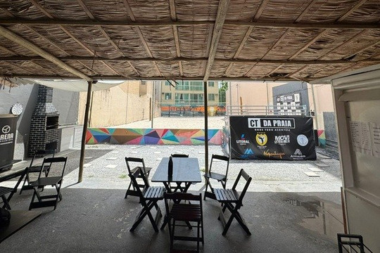 Imagem 1 da galeria do parceiro Escola de Futevôlei de Macaé