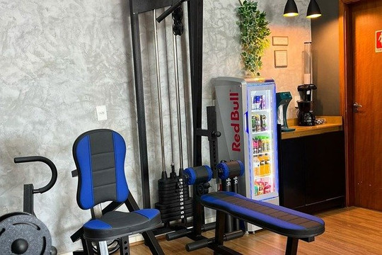 Imagem 1 da galeria do parceiro New Fit Studio Funcional