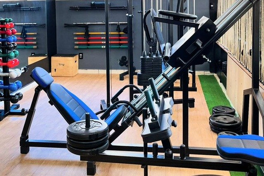 Imagem 2 da galeria do parceiro New Fit Studio Funcional
